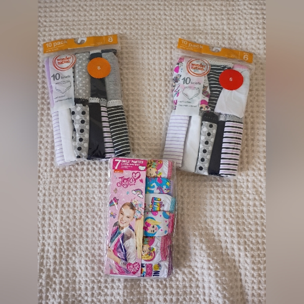 Bundle Panties Girl